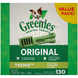 GREENIES TEENIE VALUE BOX 36OZ