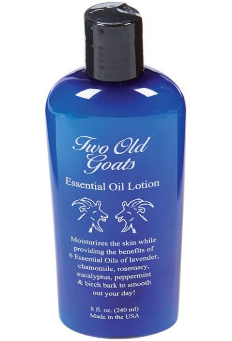 TWO OLD GOATS LOTION 8 OZ