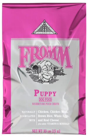 FROMM DOG CLASSIC PUPPY 15LB