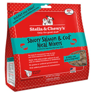 S&C FD SMN/COD MEAL MIXR 8OZ