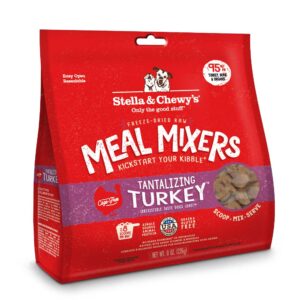 S&C FD TURKEY MEAL MIXER 8OZ