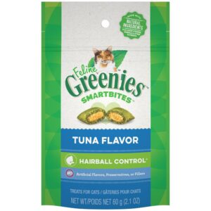 GREENIES CAT HB TUNA 2.1 OZ