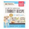 HK DOG GF LID TURKEY BOX 10#