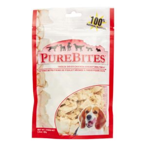 PUREBITES CHICKEN BREAST 3OZ
