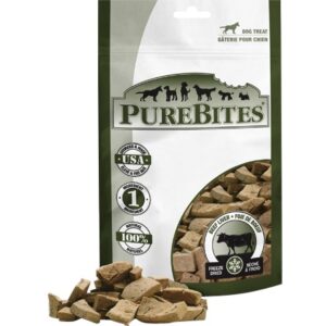 PUREBITES BEEF LIVER  4.2OZ