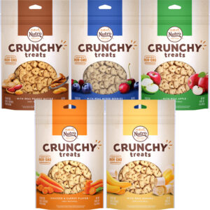 NUTRO CRUNCH PEANUT 10OZ