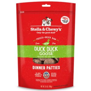 S&C FZD DINNER PAT DUCK 25OZ
