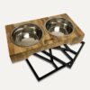 GOO-EEZ 3-IN-1 MANGO WOOD DINER - Image 2