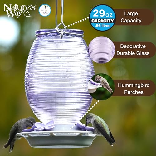 LILAC DREAM ANT HUMM FDR GLASS - Image 12