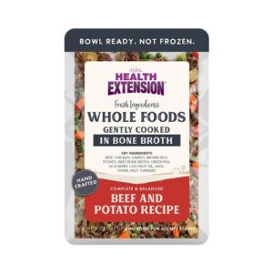 HE DOG GENT BEEF POT 9OZ POUCH