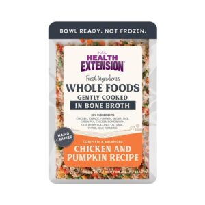 HE DOG GENT CKN PUMP 9OZ POUCH