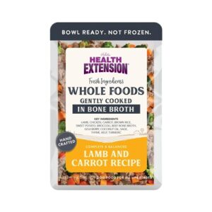 HE DOG GENT LMB CRRT 9OZ POUCH