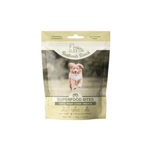 BLR SUPERFOOD BITES BEEF LVR 4OZ
