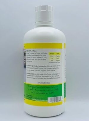 EGG CLEANER 33.9OZ