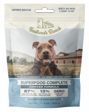BLR SUPERFOOD COMP CKN 11.5OZ
