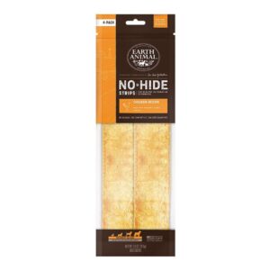 EARTH AN NO HIDE STRIP CKN 4PK