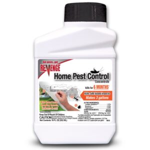 REVENGE HOME PEST CONC 18OZ