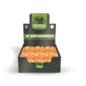 APN 10" BEEF BACKSTRAP