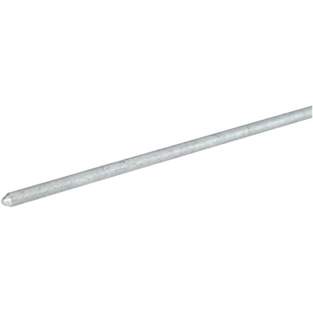 GROUND ROD 5/8"X6' GALVANIZED