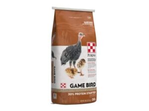 GAME BIRD STARTER 30% NONMED 50#