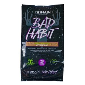 BAD HABIT BERRY DEER ATTRACT 20#