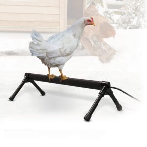 K&H HEATED CHICKEN PERCH THERMO