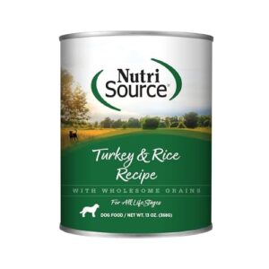 NUTRISOURCE TKY/RCE 13OZ