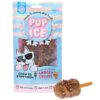 PUP ICE PB CHOCCY LOLLY 2PK