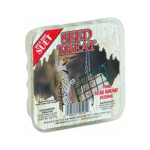 C&S SEED TREAT SUET 11OZ