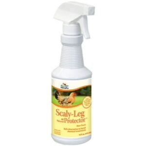 SCALY LEG PROTECTOR 16OZ