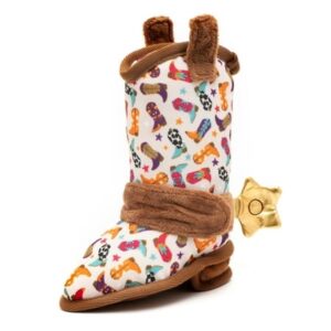 WORHTY WILD WEST BOOT SM TOY