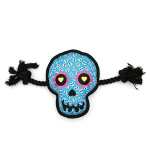 WORTHY D SUGAR SKULL LARGE