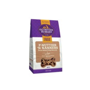 OMH GF P-NUTTR NANNERS 16OZ