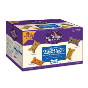 OMH ASSORTED ORIGINAL SM 6LB