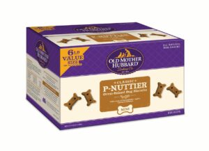 OMH PEANUT BUTTER MINI 6LB