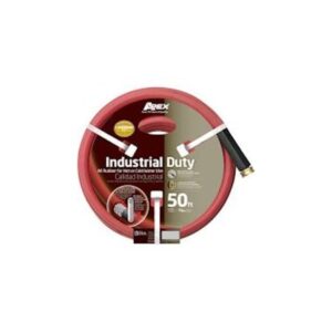 INDUSTRIAL RUBBER HOSE 50FT