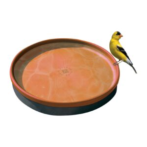 ALL SEASNS 3-N-1 HTD BIRDBATH