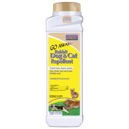 GO-AWAY RBT/DOG/CAT REPL 1LB