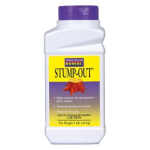 STUMP OUT 1 LB