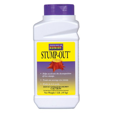 STUMP OUT 1 LB