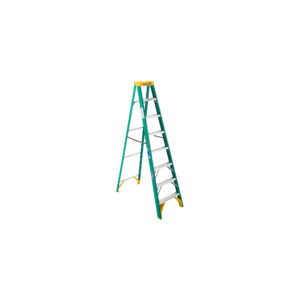 FIBERGLASS STEP LADDER 8FT