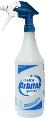 SPRAYER 24 OZ DELTA ORBITAL