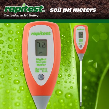 DIGITAL SOIL PH METER