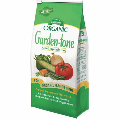 GARDEN-TONE 3-4-4 8LB