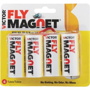 TERRO FLY RIBBON 4PK