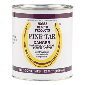 HORSE HEALTH PINE TAR 32OZ