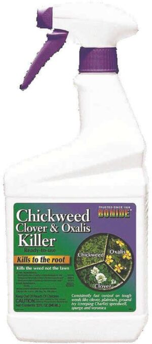 CHICKWEED / CLOVER / OXAL RTU QT