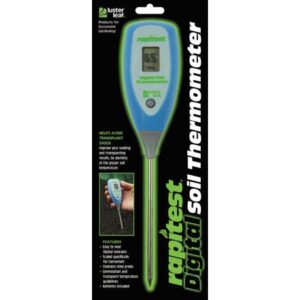 DIGITAL SOIL THERMOMETER