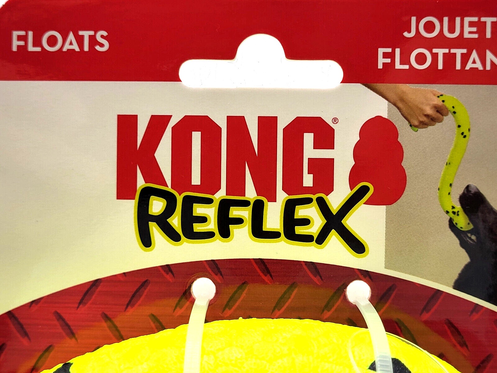 KONG REFLEX TUG N FETCH - Image 3