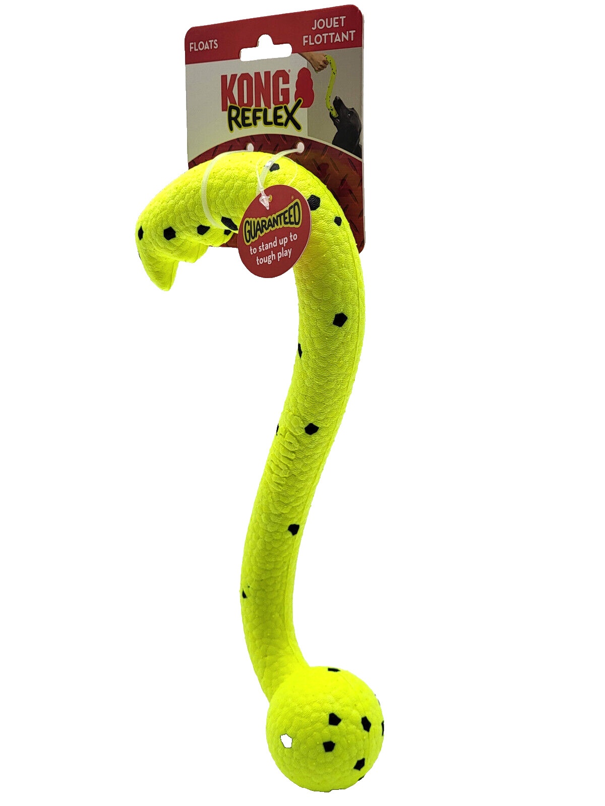 KONG REFLEX TUG N FETCH - Image 8